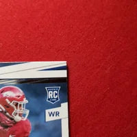 Load image into Gallery viewer, 2022 Prestige Treylon Burks RC #316 Arkansas Razorbacks SHIPPING IS INCLUDED
