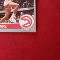 Load image into Gallery viewer, 1990 NBA Hoops Spud Webb #35 Atlanta Hawks SHIPPING IS INCLUDED
