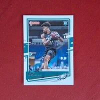 Load image into Gallery viewer, 2020 Donruss John Hightower IV RC #278 Boise State Broncos/Los Angeles Chargers SHIPPING IS INCLUDED
