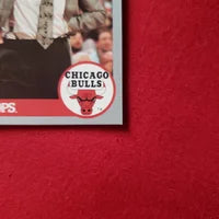 Load image into Gallery viewer, Legendary coach 1990 NBA Hoops Phil Jackson #308 Chicago Bulls HOF SHIPPING IS INCLUDED

