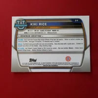 Load image into Gallery viewer, 2023 Bowman U 1st Bowman Kiki Rice #24 UCLA Bruins SHIPPING IS INCLUDED
