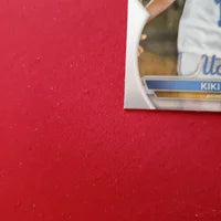 Load image into Gallery viewer, 2023 Bowman U 1st Bowman Kiki Rice #24 UCLA Bruins SHIPPING IS INCLUDED
