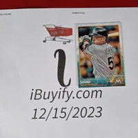 Load image into Gallery viewer, 2015 Topps Ichiro #US396 Miami Marlins SHIPPING IS INCLUDED
