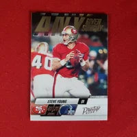Load image into Gallery viewer, 2022 Prestige Steve Young Any Given Sunday #8 SF 49ers HOF SHIPPING IS INCLUDED

