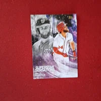 Load image into Gallery viewer, Bryce Harper three card Topps Lot Washington Nationals SHIPPING IS INCLUDED
