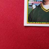 Load image into Gallery viewer, 1990 Bowman Mark McGwire #454 Oakland Athletics SHIPPING IS INCLUDED
