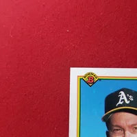 Load image into Gallery viewer, 1990 Bowman Mark McGwire #454 Oakland Athletics SHIPPING IS INCLUDED
