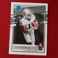 Load image into Gallery viewer, Henry Ruggs III RC Patch Lot(5 cards) Alabama Vegas Raiders SHIPPING IS INCLUDED
