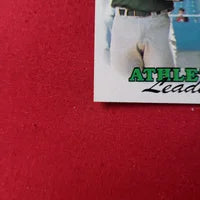 Load image into Gallery viewer, 1988 Topps Bash brothers Canseco McGwire Athletics #759 SHIPPING IS INCLUDED

