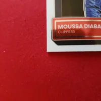 Load image into Gallery viewer, 2023 Optic Moussa Diabate Rated Rookie #247 Michigan SHIPPING IS INCLUDED
