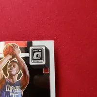 Load image into Gallery viewer, 2023 Optic Moussa Diabate Rated Rookie #247 Michigan SHIPPING IS INCLUDED
