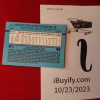 Load image into Gallery viewer, 1991 Donruss Ken Griffey Jr. #77 Seattle Mariners HOF SHIPPING IS INCLUDED
