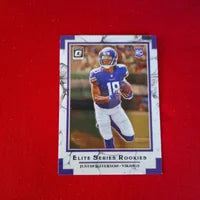 Load image into Gallery viewer, 2020  OPTIC JUSTIN JEFFERSON ELITE SERIES RC LSU Tigers Minnesota Vikings SHIPPING IS INCLUDED
