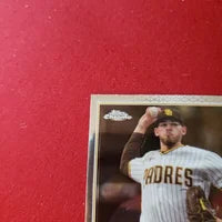 Load image into Gallery viewer, 2022 Topps Chrome Joe Musgrove #11 San Diego Padres SHIPPING IS INCLUDED
