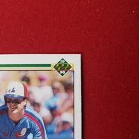 Load image into Gallery viewer, 1990 Upper Deck Larry Walker #466 Expos HOF SHIPPING IS INCLUDED
