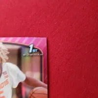 Load image into Gallery viewer, 2023 Bowman U 1st Bowman Skyy Clark Pink #55 Illinois SHIPPING IS INCLUDED
