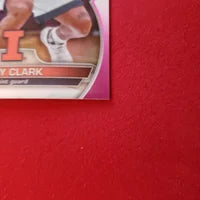 Load image into Gallery viewer, 2023 Bowman U 1st Bowman Skyy Clark Pink #55 Illinois SHIPPING IS INCLUDED
