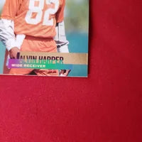 Load image into Gallery viewer, 1995 Stadium Club Alvin Harper #145 Dallas Cowboys SHIPPING IS INCLUDED
