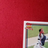 Load image into Gallery viewer, 1991 Topps Sandy Alomar RC #165 Cleveland Guardians SHIPPING IS INCLUDED
