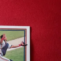 Load image into Gallery viewer, 1991 Topps Sandy Alomar RC #165 Cleveland Guardians SHIPPING IS INCLUDED

