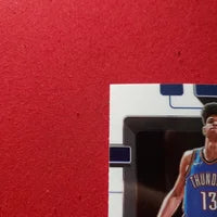 Load image into Gallery viewer, 2023 Optic Ousmane Dieng Rated Rookie #220 France/Thunder SHIPPING IS INCLUDED
