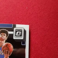 Load image into Gallery viewer, 2023 Optic Ousmane Dieng Rated Rookie #220 France/Thunder SHIPPING IS INCLUDED
