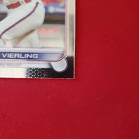 Load image into Gallery viewer, 2022 Topps Crome Matt Vierling RC #181 Philadelphia Phillies SHIPPING INCLUDED

