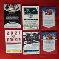 Load image into Gallery viewer, Devonta Smith Phoenix FireBurst RC Lot (6 Cards) SHIPPING IS INCLUDED
