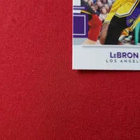 Load image into Gallery viewer, 2023 Donruss LeBron James Franchise Features #23 Lakers SHIPPING IS INCLUDED
