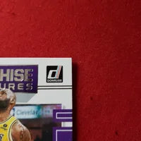 Load image into Gallery viewer, 2023 Donruss LeBron James Franchise Features #23 Lakers SHIPPING IS INCLUDED
