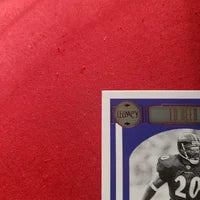 Load image into Gallery viewer, 2023 Legacy Ed Reed For the Ages #FTA-14 Ravens HOF SHIPPING IS INCLUDED
