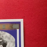Load image into Gallery viewer, 2023 Legacy Ed Reed For the Ages #FTA-14 Ravens HOF SHIPPING IS INCLUDED
