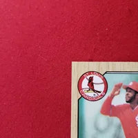 Load image into Gallery viewer, 1987 Topps Ozzie Smith #749 St Louis Cardinals HOF SHIPPING IS INCLUDED
