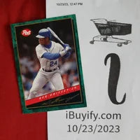 Load image into Gallery viewer, 1994 Post Collection Ken Griffey Jr. #15 of 30 SHIPPING IS INCLUDED
