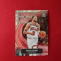 Load image into Gallery viewer, 2023 Optic Zach Lavine Express Lane #15 UCLA Bruins/Bulls SHIPPING IS INCLUDED
