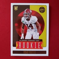 2023 Legacy Brian Branch RC #187 Alabama Crimson Tide SHIPPING IS INCLUDED