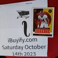 Load image into Gallery viewer, 2023 Legacy Brian Branch RC #187 Alabama Crimson Tide SHIPPING IS INCLUDED
