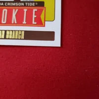 Load image into Gallery viewer, 2023 Legacy Brian Branch RC #187 Alabama Crimson Tide SHIPPING IS INCLUDED
