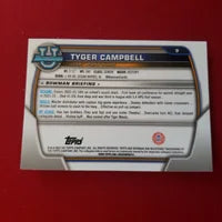 Load image into Gallery viewer, 2023 Bowman U 1st Bowman Tyger Campbell #9 Pink UCLA Bruins SHIPPING IS INCLUDED
