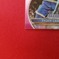 Load image into Gallery viewer, 2023 Bowman U 1st Bowman Tyger Campbell #9 Pink UCLA Bruins SHIPPING IS INCLUDED
