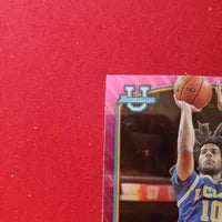 Load image into Gallery viewer, 2023 Bowman U 1st Bowman Tyger Campbell #9 Pink UCLA Bruins SHIPPING IS INCLUDED
