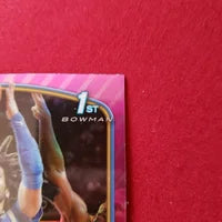 Load image into Gallery viewer, 2023 Bowman U 1st Bowman Tyger Campbell #9 Pink UCLA Bruins SHIPPING IS INCLUDED
