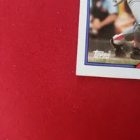 Load image into Gallery viewer, 1988 Topps Mike Greenwell Gold Cup RC #493 Boston Red Sox SHIPPING IS INCLUDED
