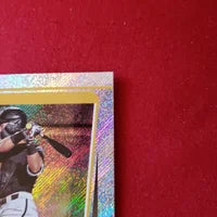 Load image into Gallery viewer, 2021 Donruss Nick Gonzales Rated Prospect Rapture Parallel Pirates SHIPPING IS INCLUDED
