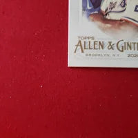 Load image into Gallery viewer, 2020 Topps Allen &amp; Ginter Elvis Andrus #267 Texas Rangers SHIPPING IS INCLUDED
