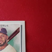 Load image into Gallery viewer, 2020 Topps Allen &amp; Ginter Elvis Andrus #267 Texas Rangers SHIPPING IS INCLUDED
