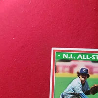 Load image into Gallery viewer, 1981 Topps Bruce Sutter N.L. All-Star #590 Chicago Cubs HOF SHIPPING IS INCLUDED
