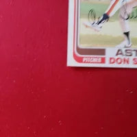 Load image into Gallery viewer, 1982 Topps Don Sutton #305 Houston Astros SHIPPING IS INCLUDED
