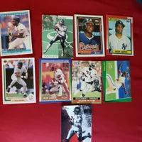 Load image into Gallery viewer, Deion Sanders Lot (9 Cards) SHIPPING IS INCLUDED
