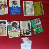 Load image into Gallery viewer, Deion Sanders Lot (9 Cards) SHIPPING IS INCLUDED
